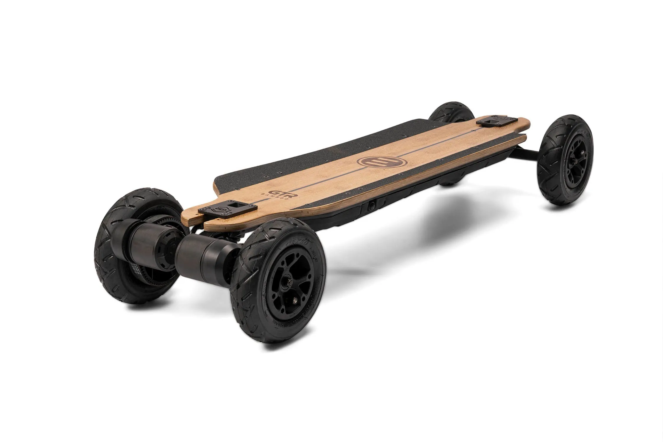 GTR Bamboo Electric Skateboard 2 in 1 Series 2