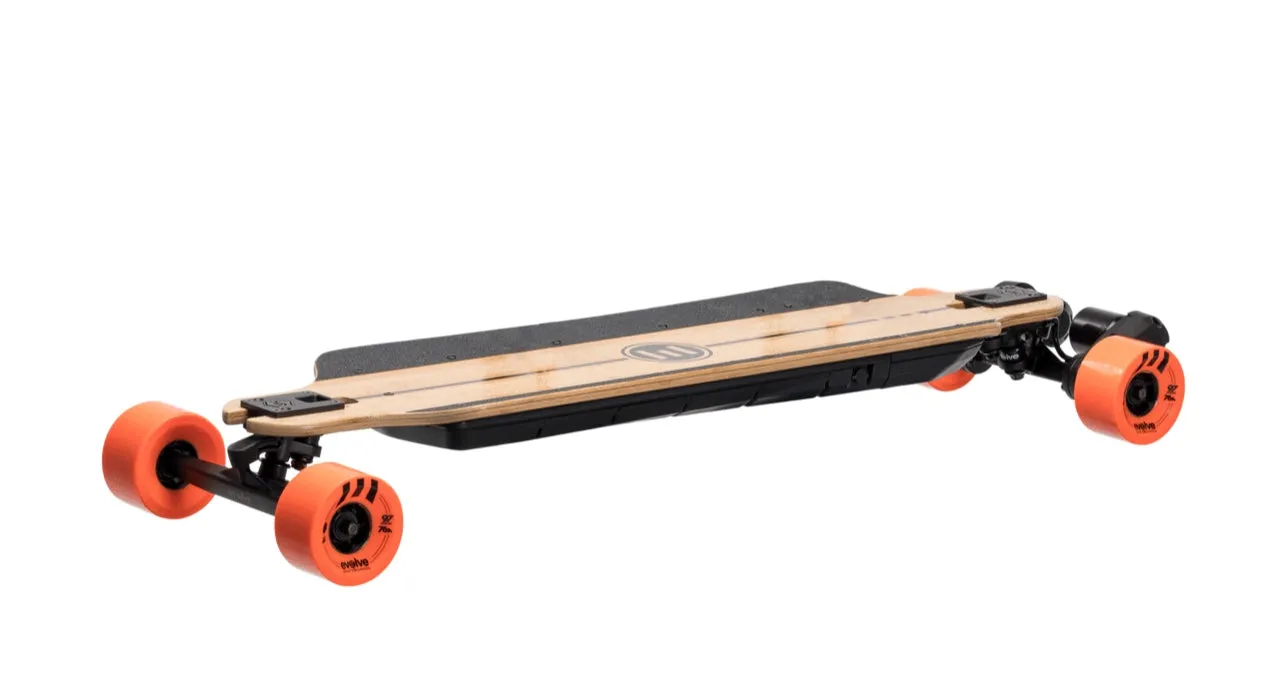 GTR Bamboo Electric Skateboard 2 in 1 Series 2