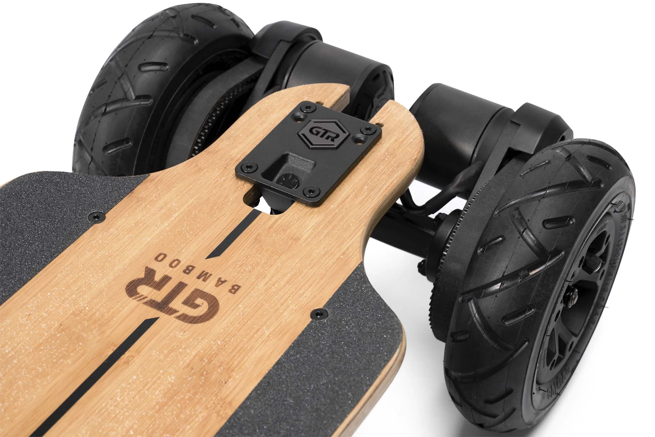 GTR Bamboo Electric Skateboard 2 in 1 Series 2