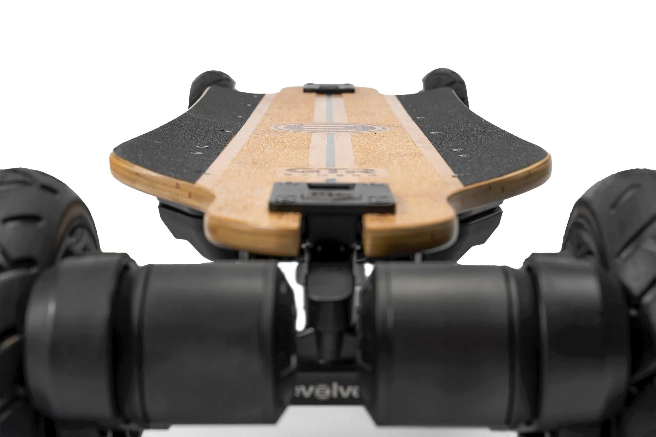 GTR Bamboo Electric Skateboard 2 in 1 Series 2
