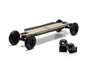 GTR Bamboo Electric Skateboard 2 in 1 Series 2