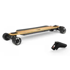 GTR Bamboo Electric Skateboard Street Series 2