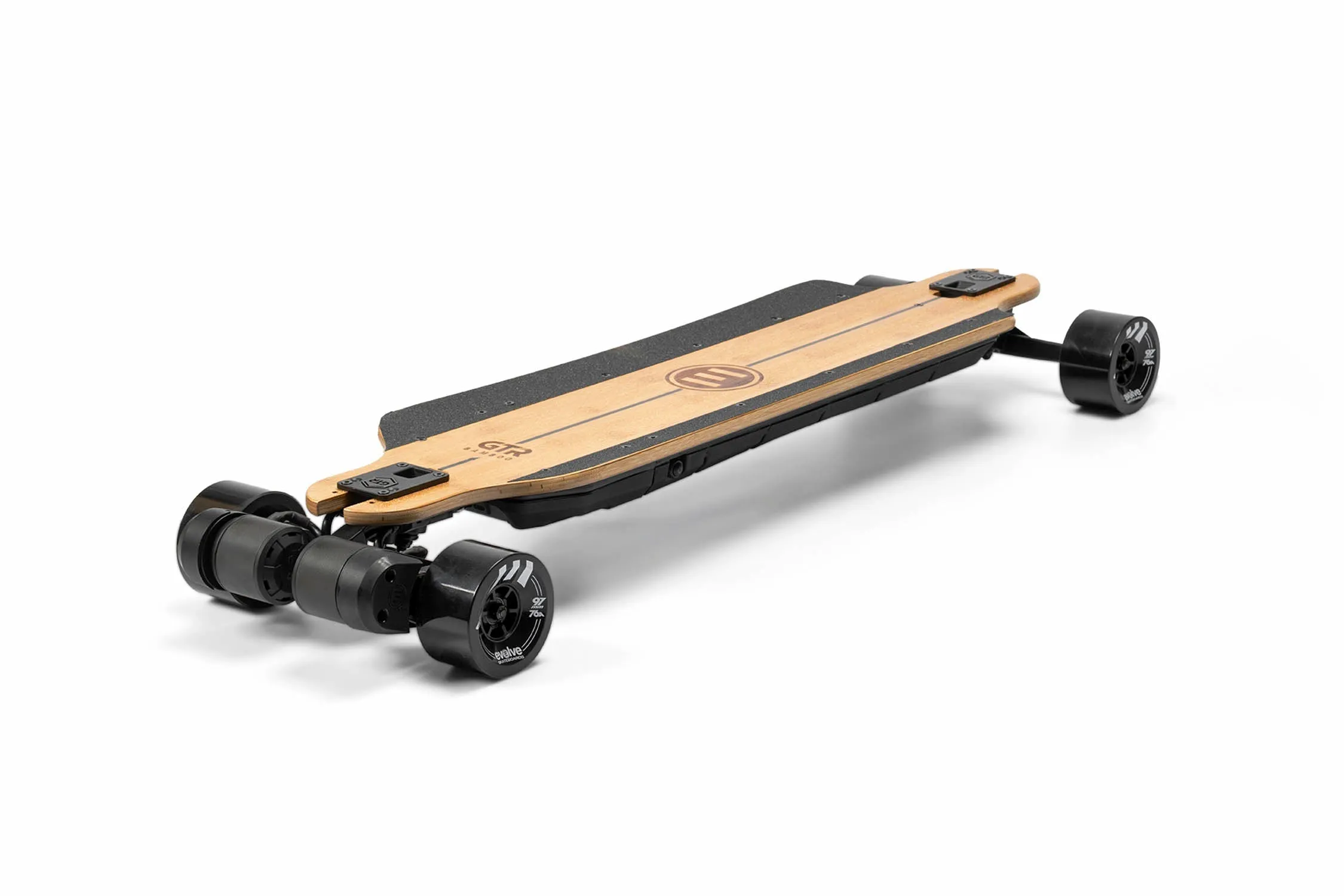 GTR Bamboo Electric Skateboard Street Series 2