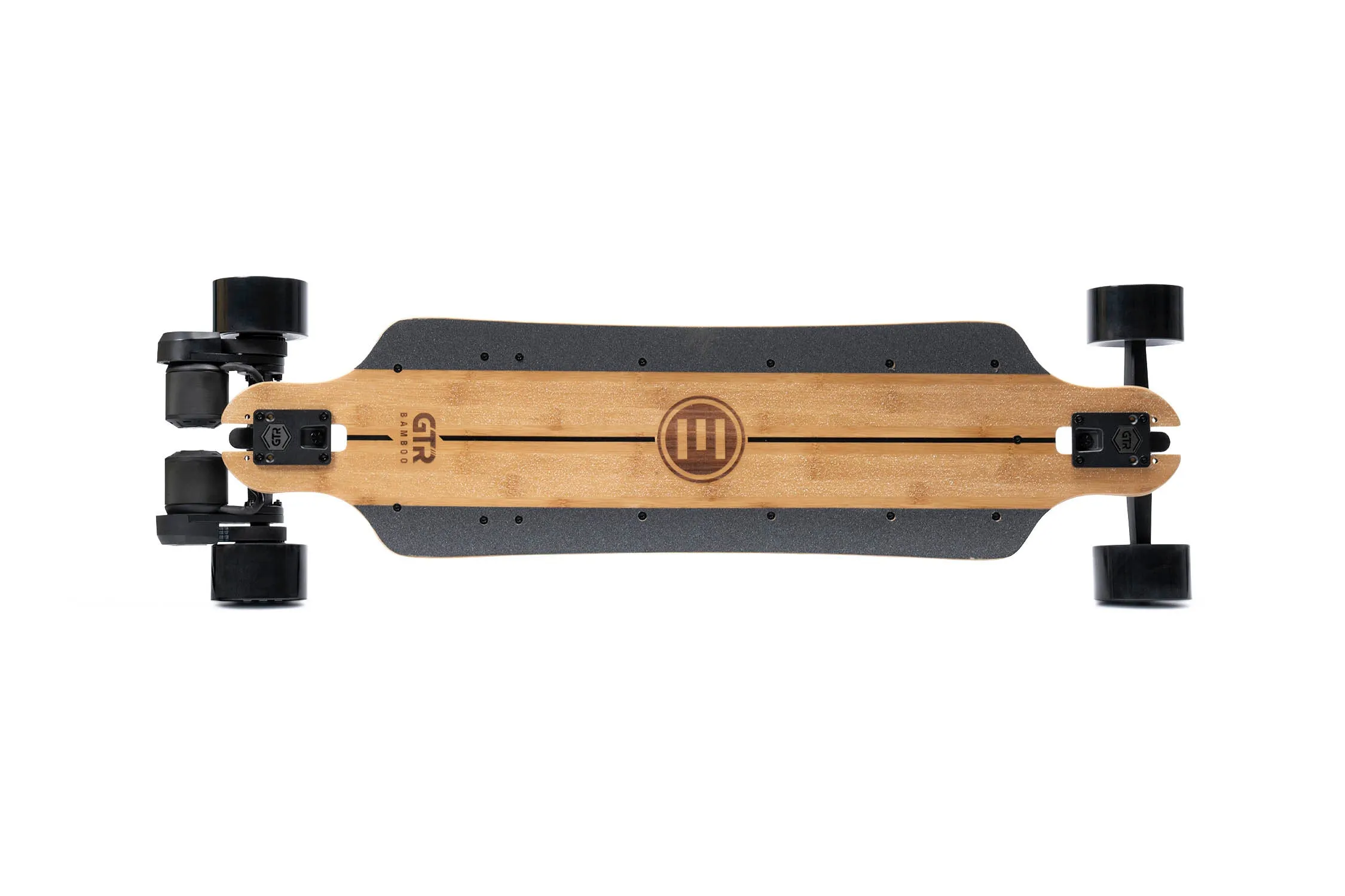 GTR Bamboo Electric Skateboard Street Series 2