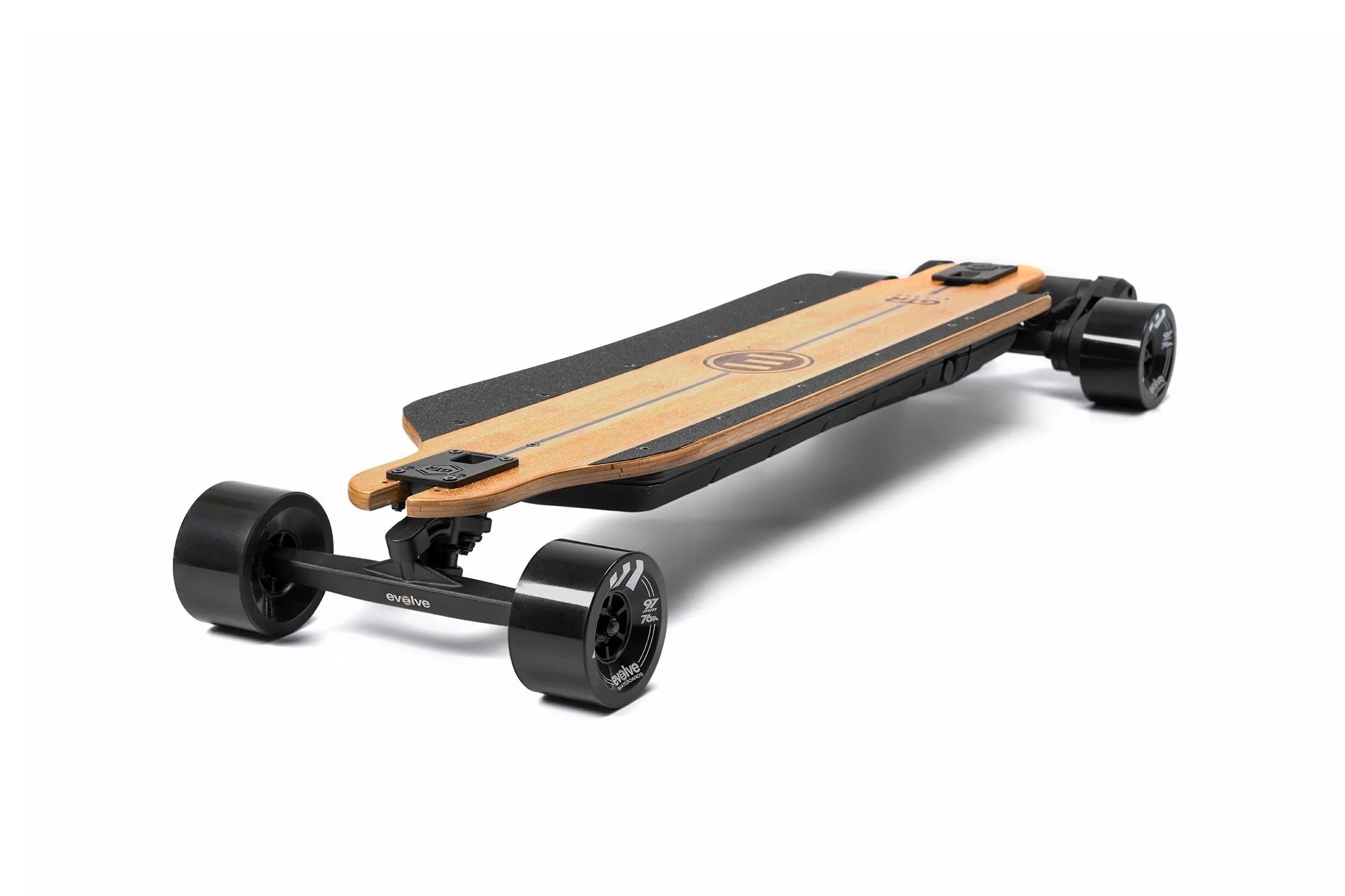 GTR Bamboo Electric Skateboard Street Series 2