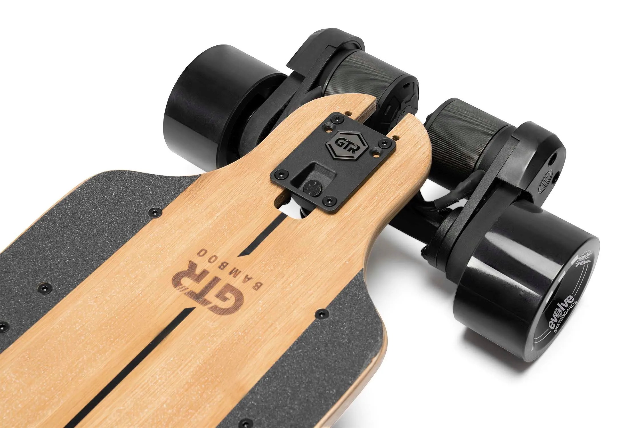 GTR Bamboo Electric Skateboard Street Series 2