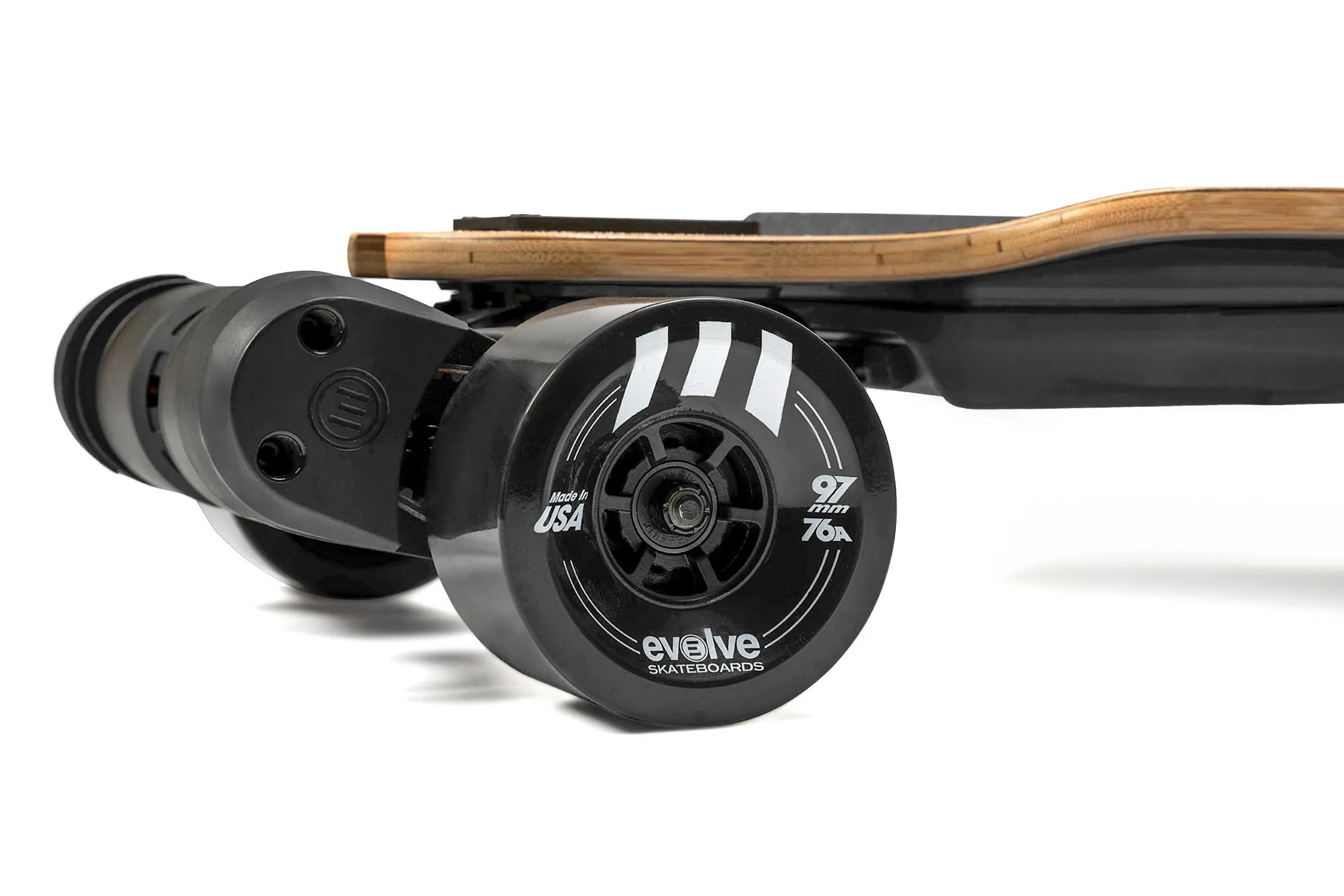 GTR Bamboo Electric Skateboard Street Series 2