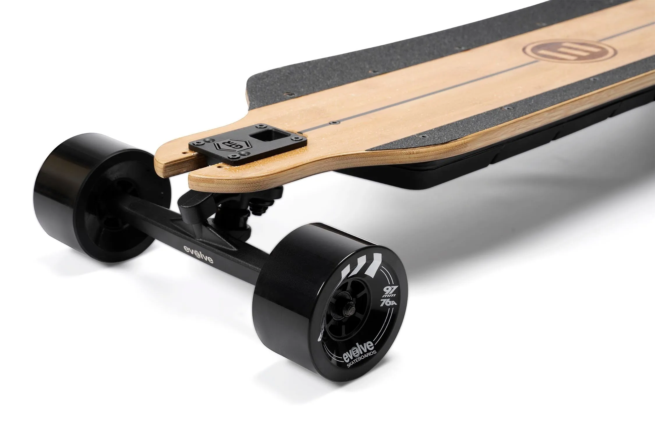 GTR Bamboo Electric Skateboard Street Series 2