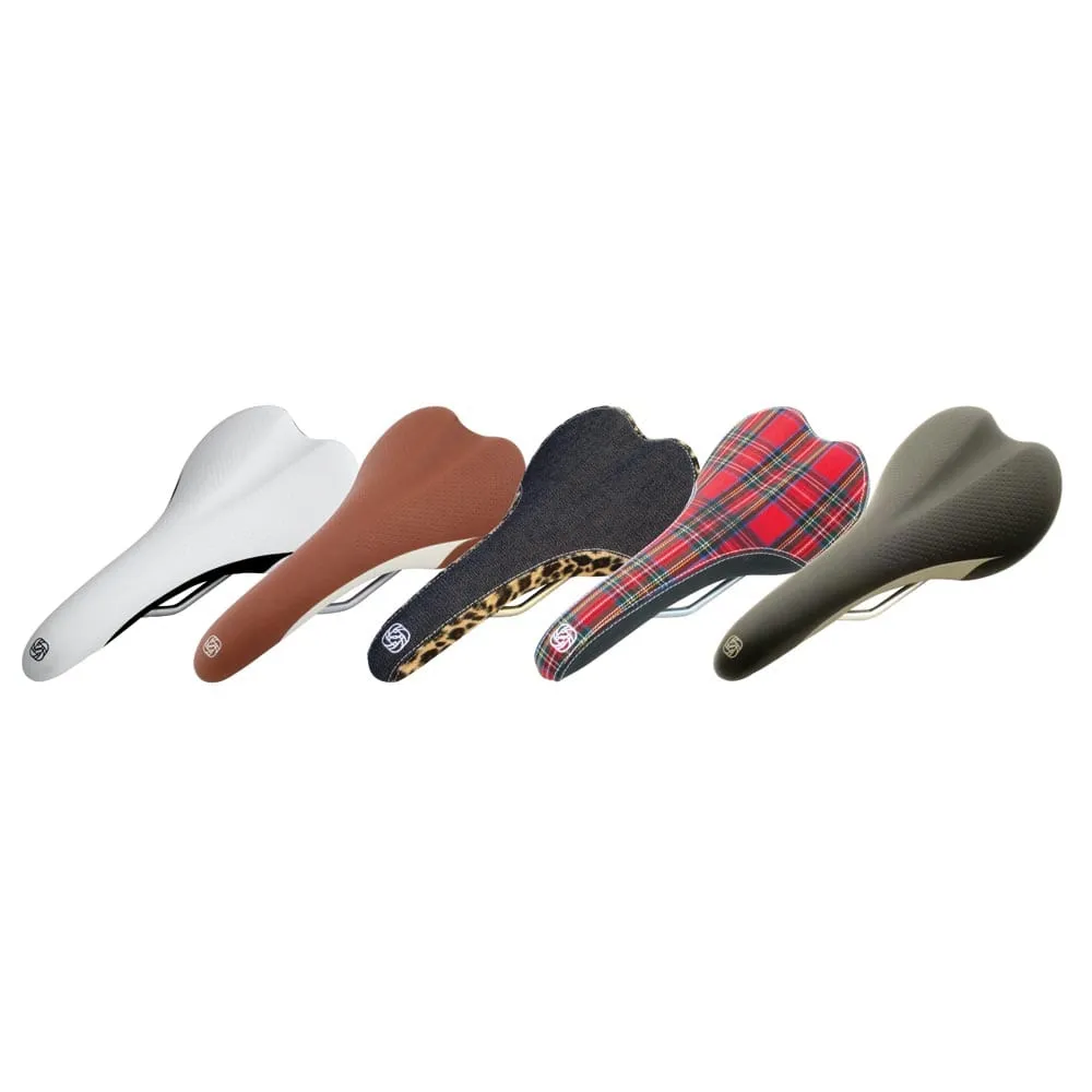 Gusset R-Series Railed Seat