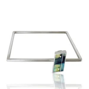 Hand-Painted Sterling Silver 42nd Street Bangle