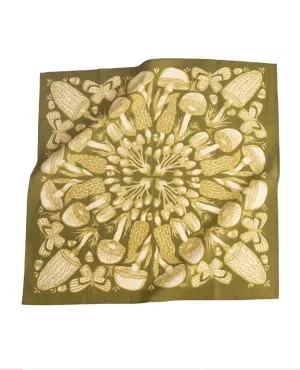 Handker Bandana Mushrooms