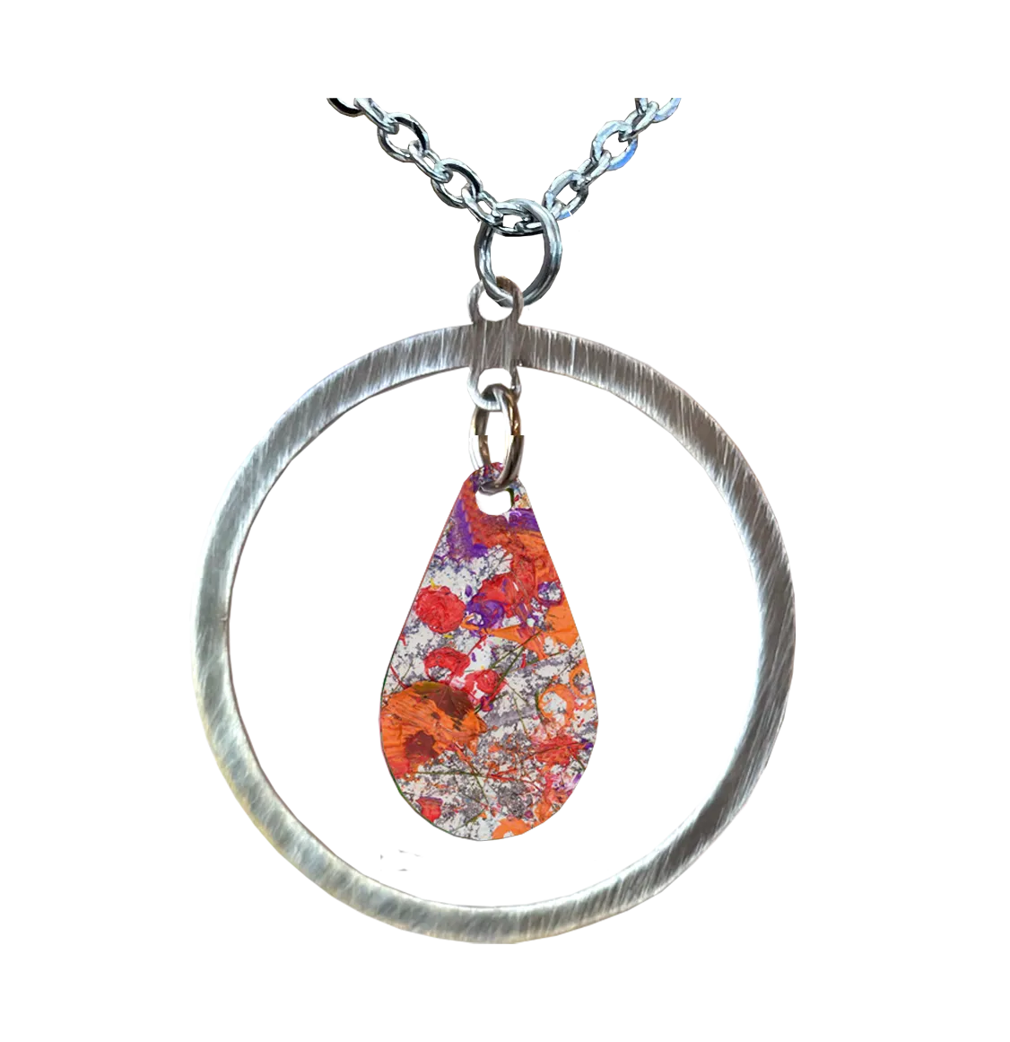 Happy Daze by Alaso Necklace, Item #4788X