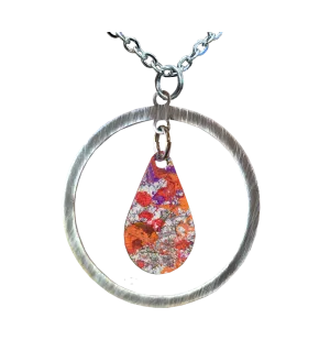 Happy Daze by Alaso Necklace, Item #4788X