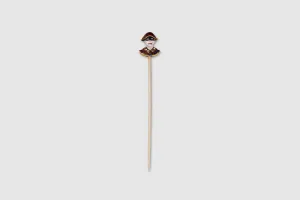 Harlequin Stick Pin by Tiffany & Co.