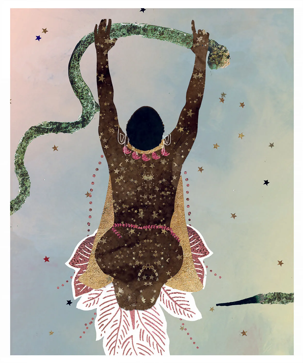 Harris, Carla (The Snake Bearers V)