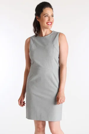 Hayden Dress - Museum Check: FINAL SALE