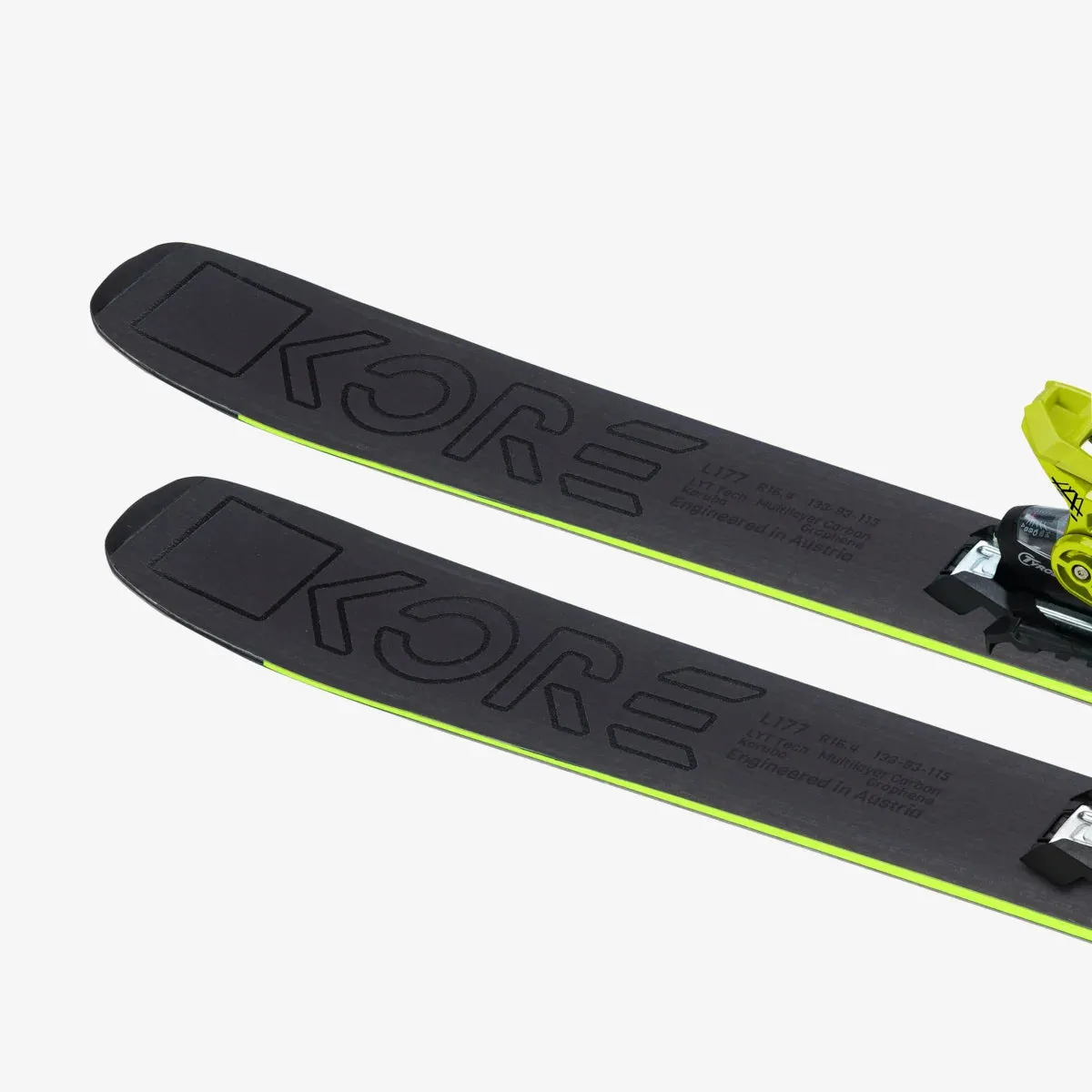Head Kore 93 Ski 2025