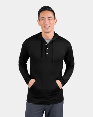 Henley Hoodie