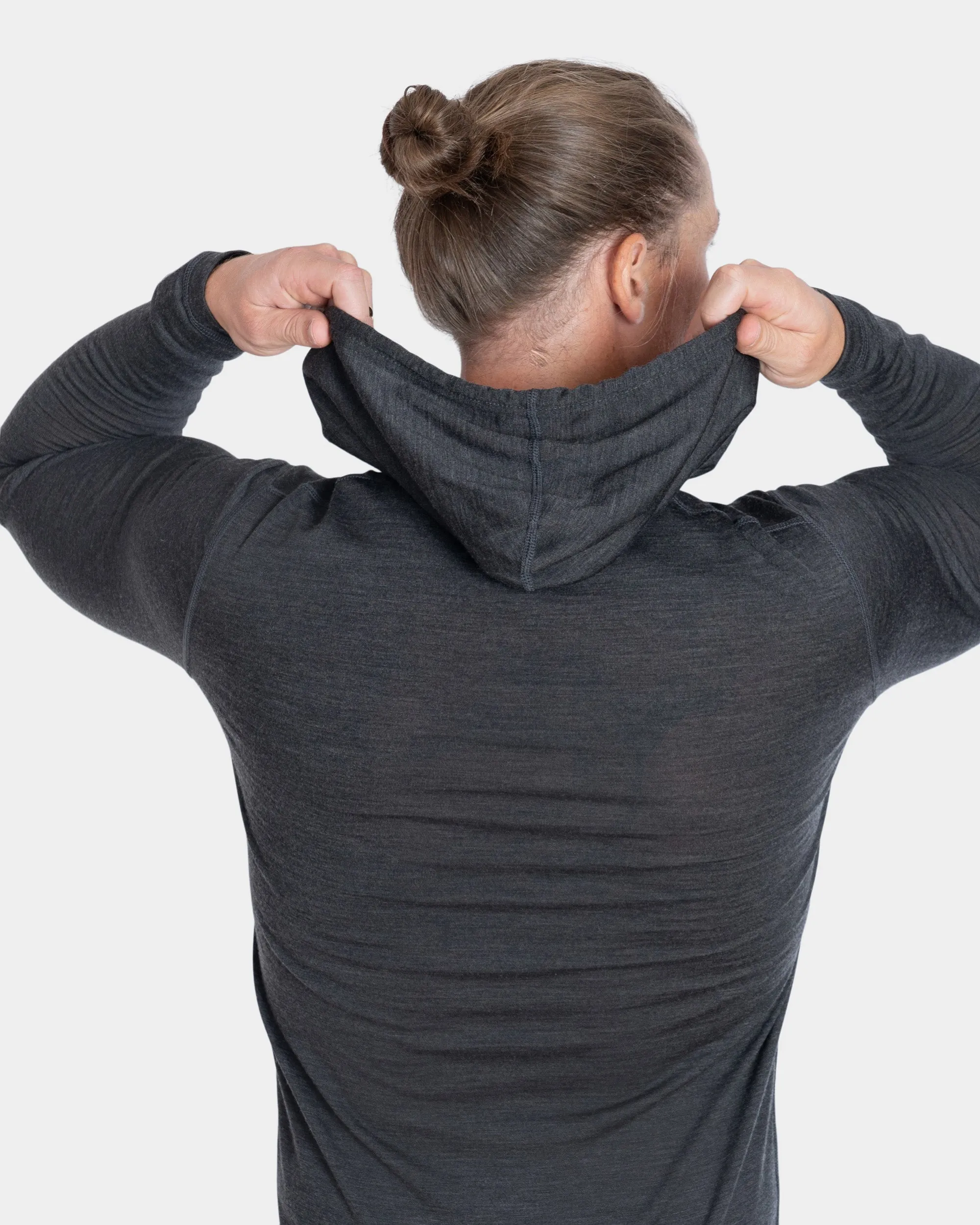 Henley Hoodie