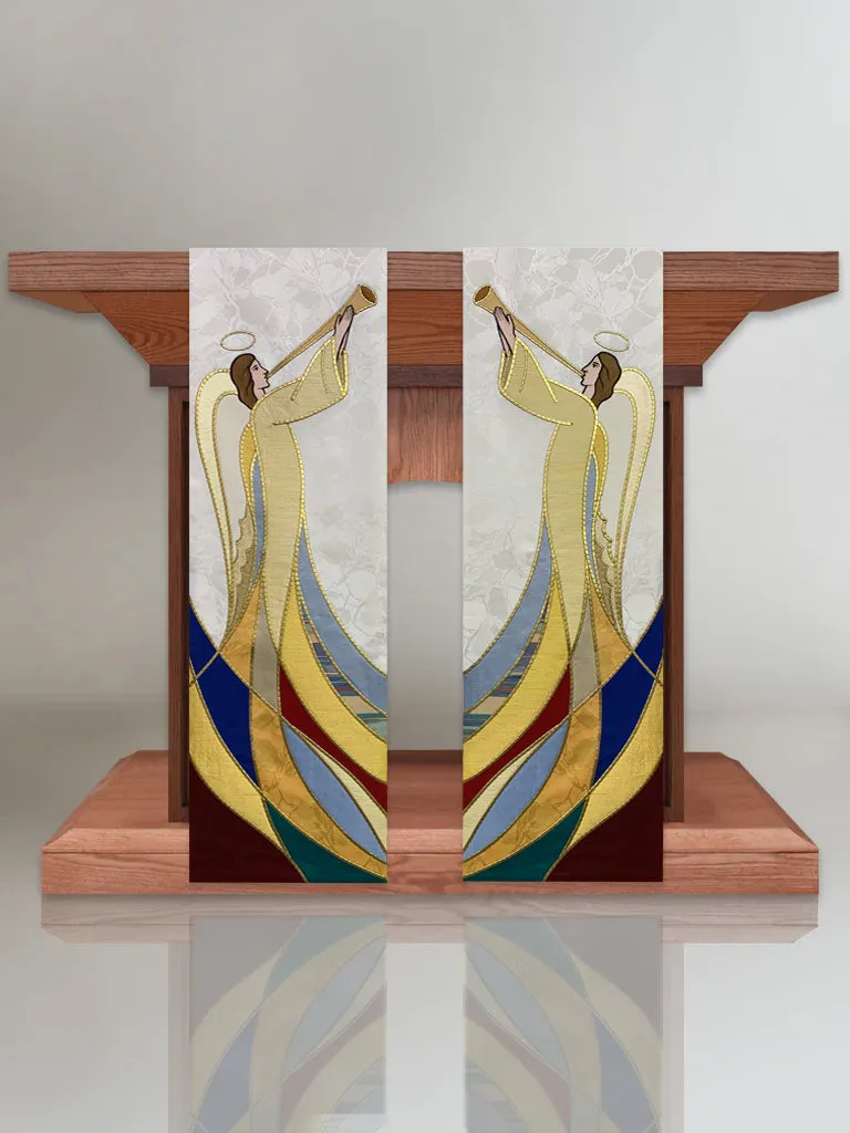 Heralding Angels Altar Scarves