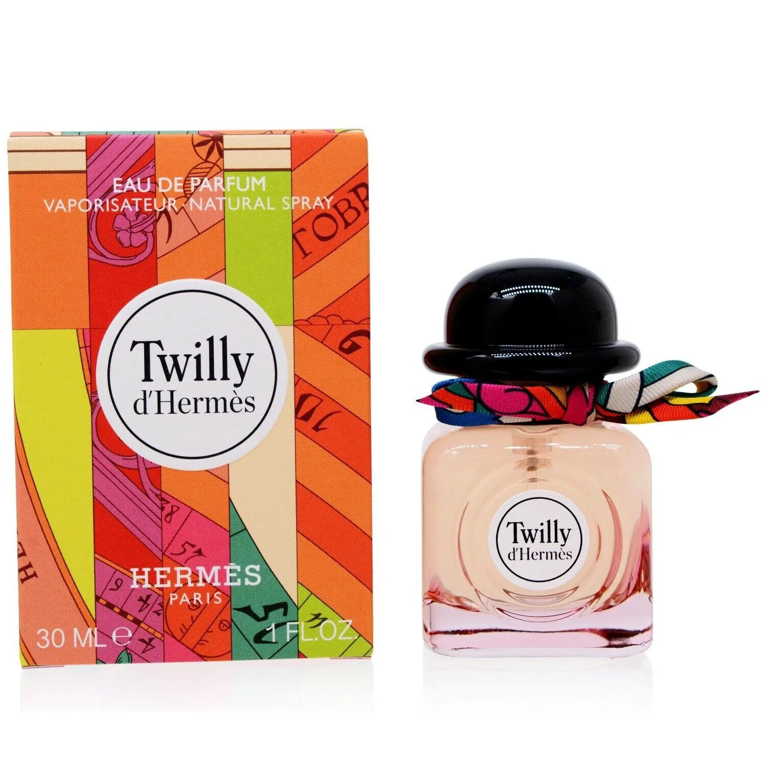 Hermes Twilly D'Hermes Perfume For Women EDP 30ml