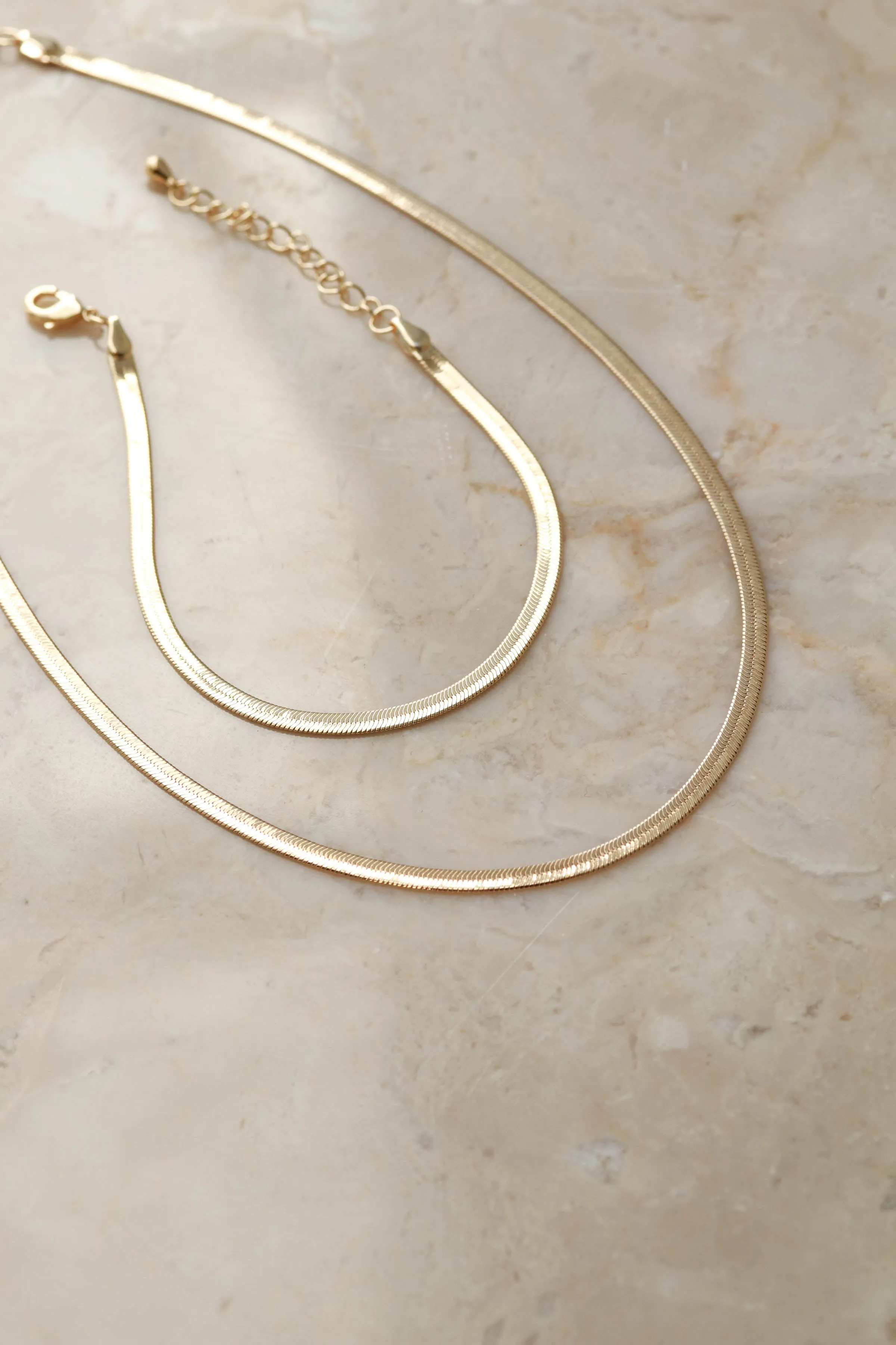 Herringbone Bracelet