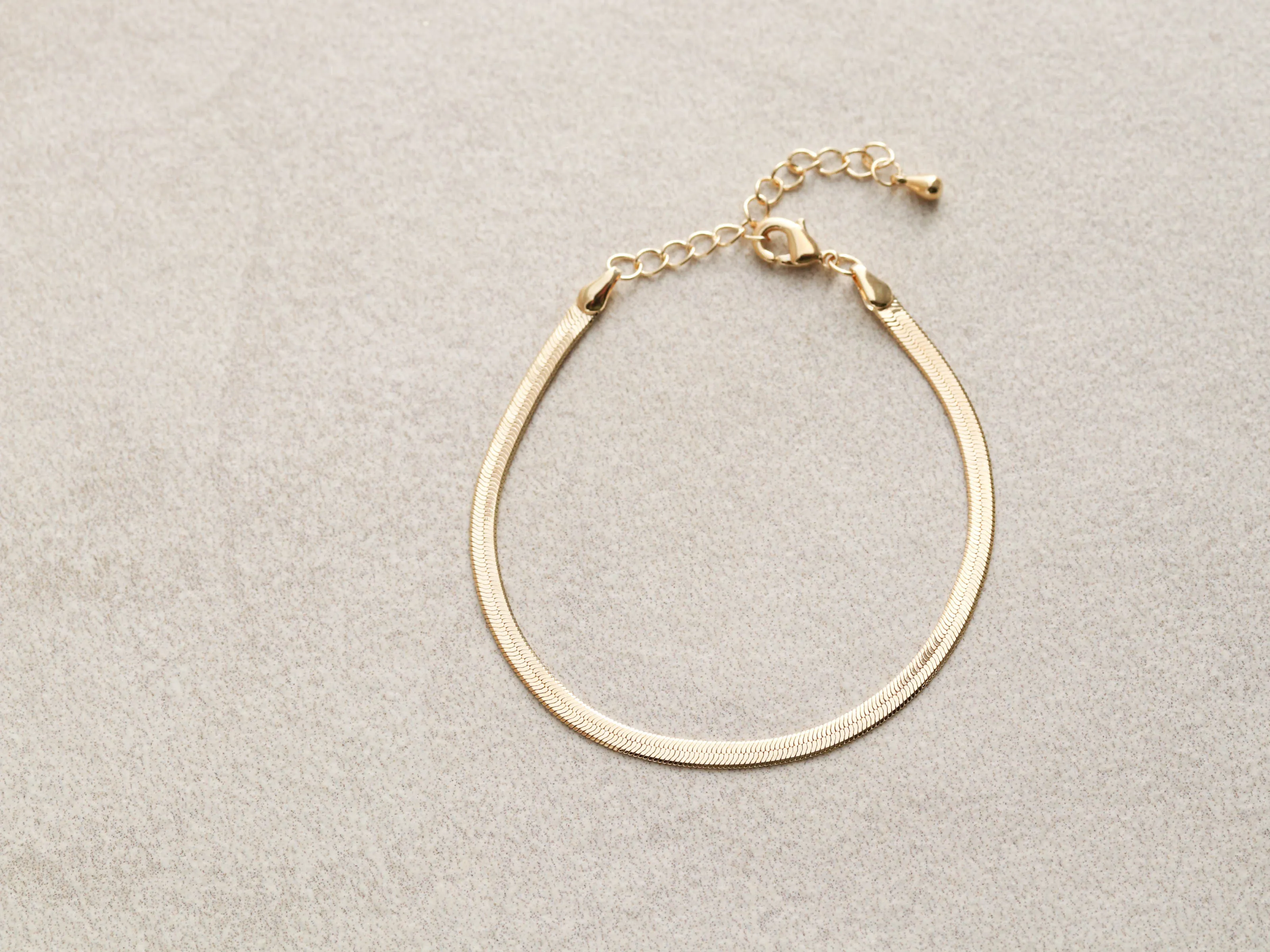 Herringbone Bracelet
