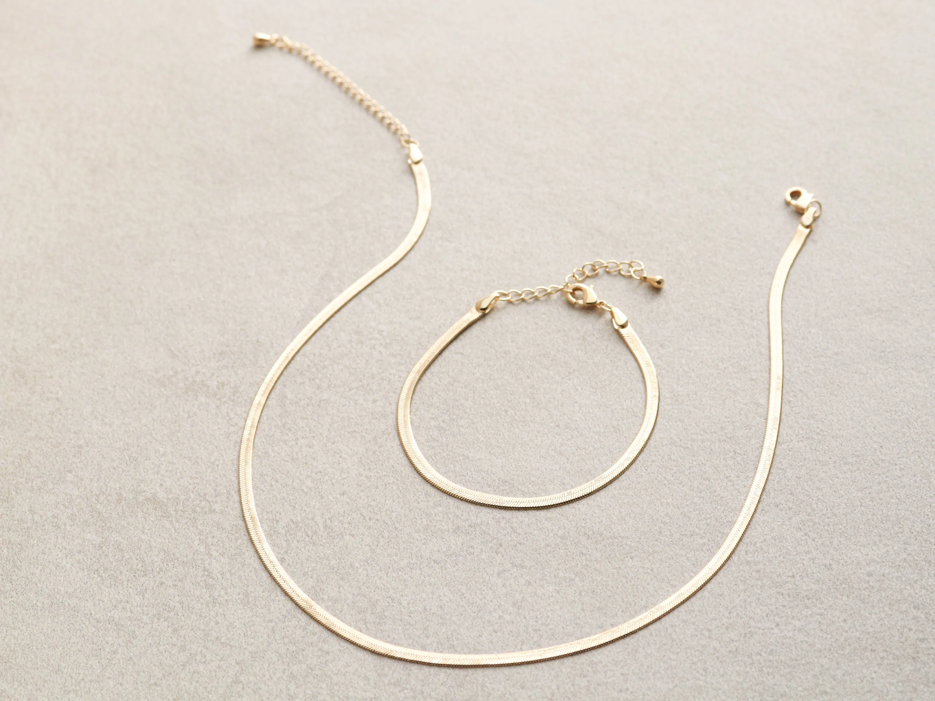 Herringbone Bracelet