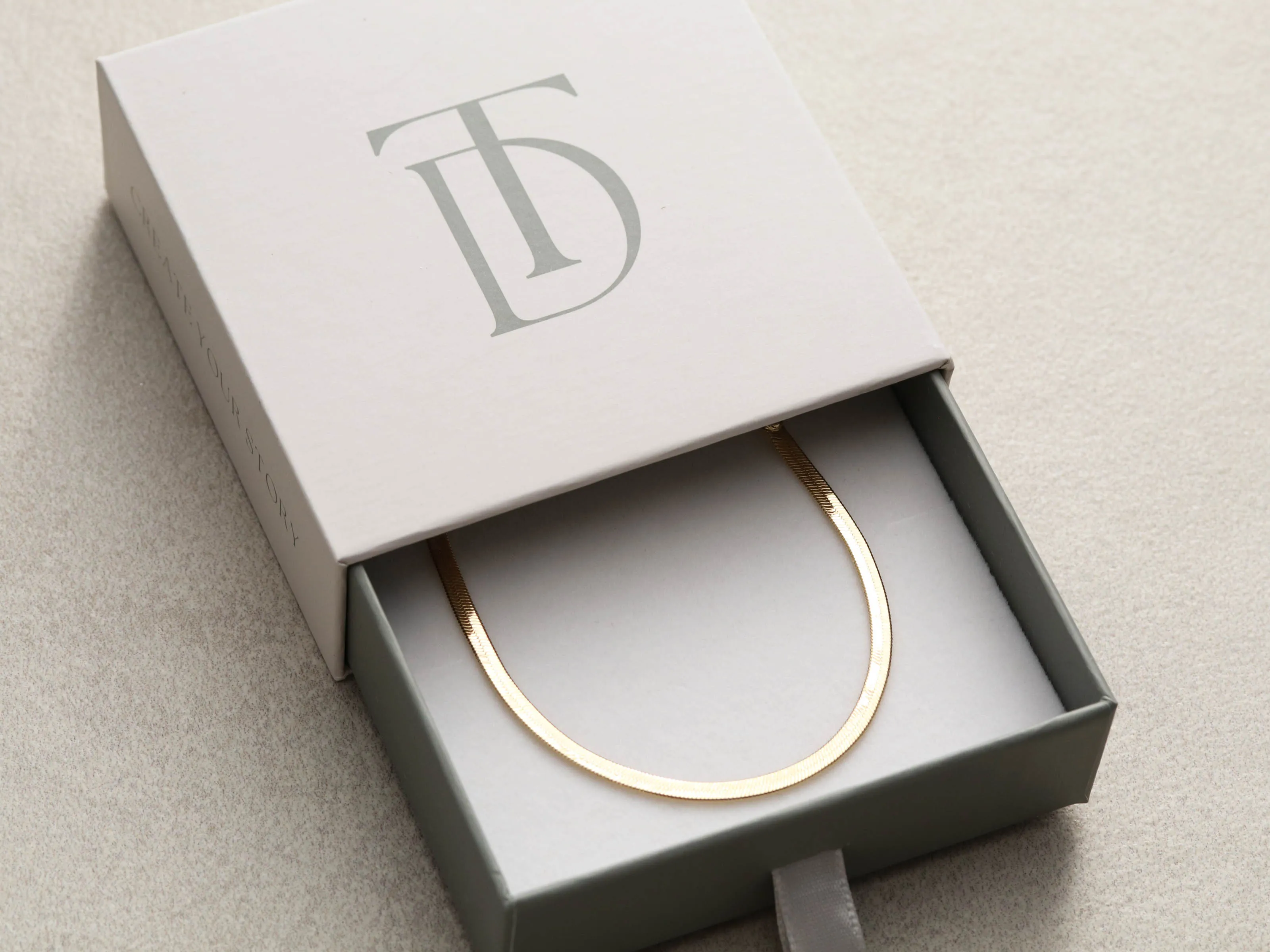 Herringbone Bracelet