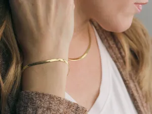 Herringbone Bracelet