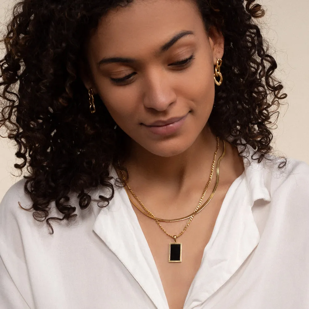 Herringbone Chain