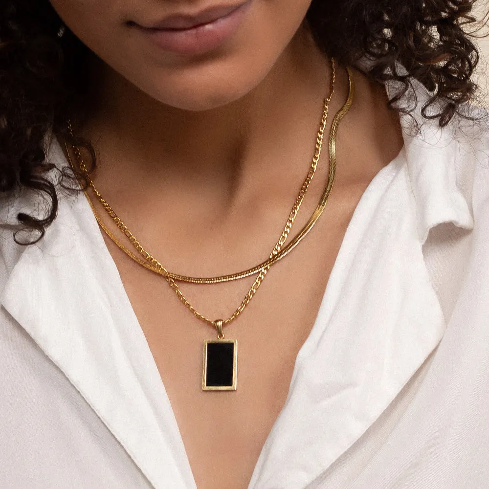 Herringbone Chain