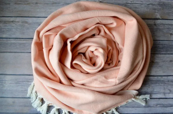 Herringbone Cotton Blanket