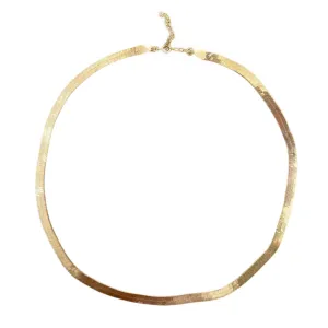 Herringbone Necklace