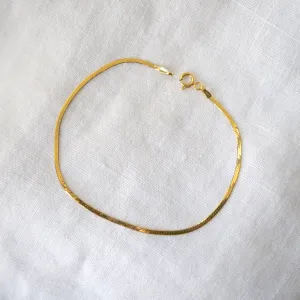 Herringbone Petite Bracelet