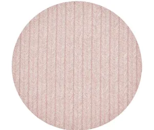 Herringbone Placemat Blush