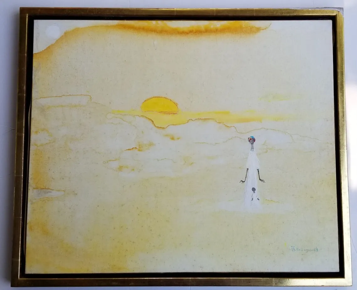 Hollingsworth, Alvin C., (Madonna's Dream)