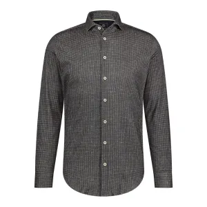 Houndstooth 24/7 Stretch Shirt