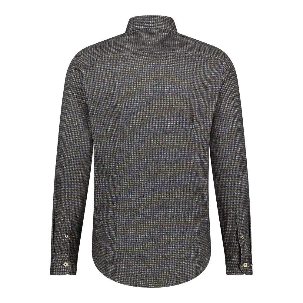 Houndstooth 24/7 Stretch Shirt