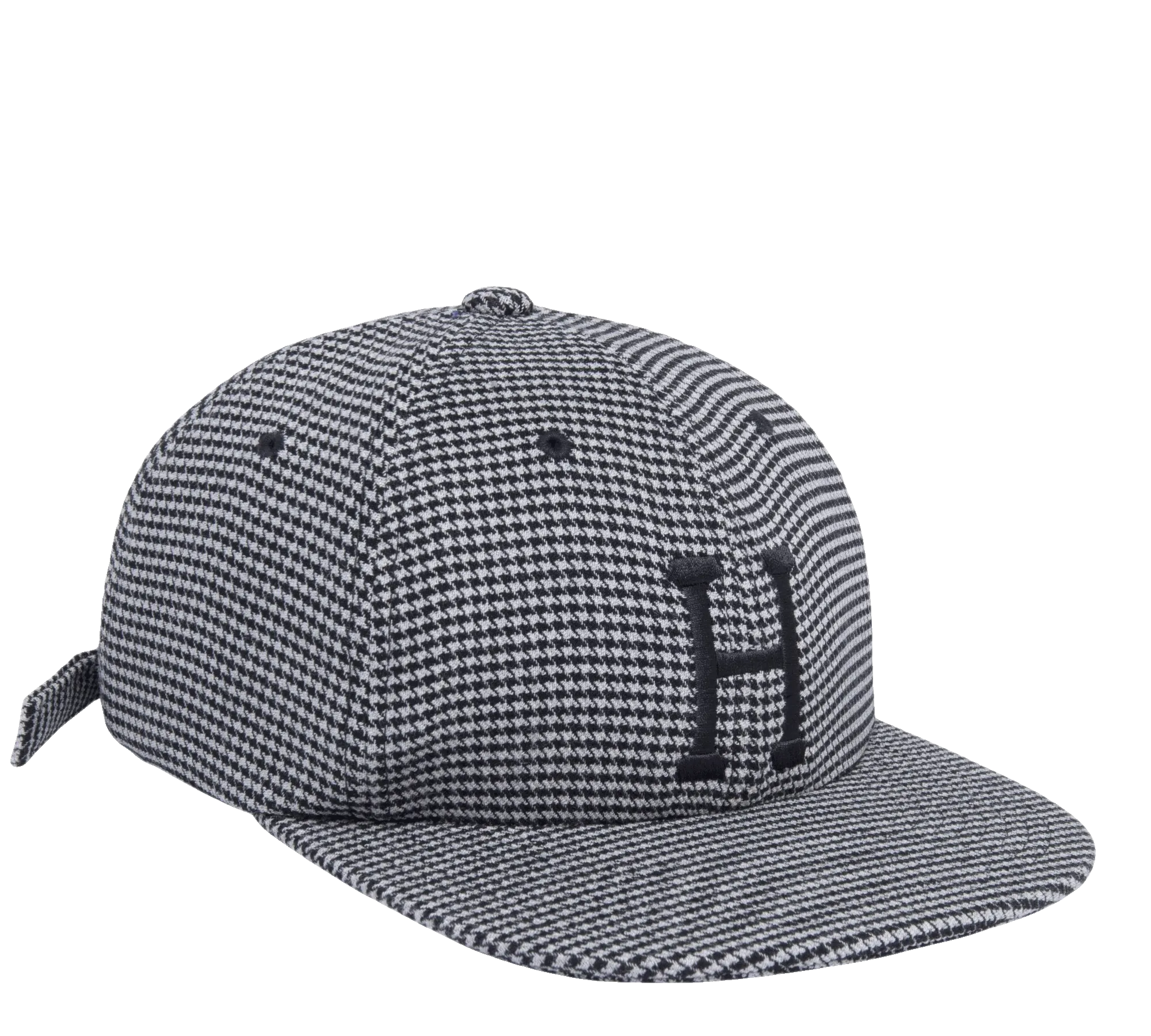 HUF Classic H Houndstooth 6 Panel Hat