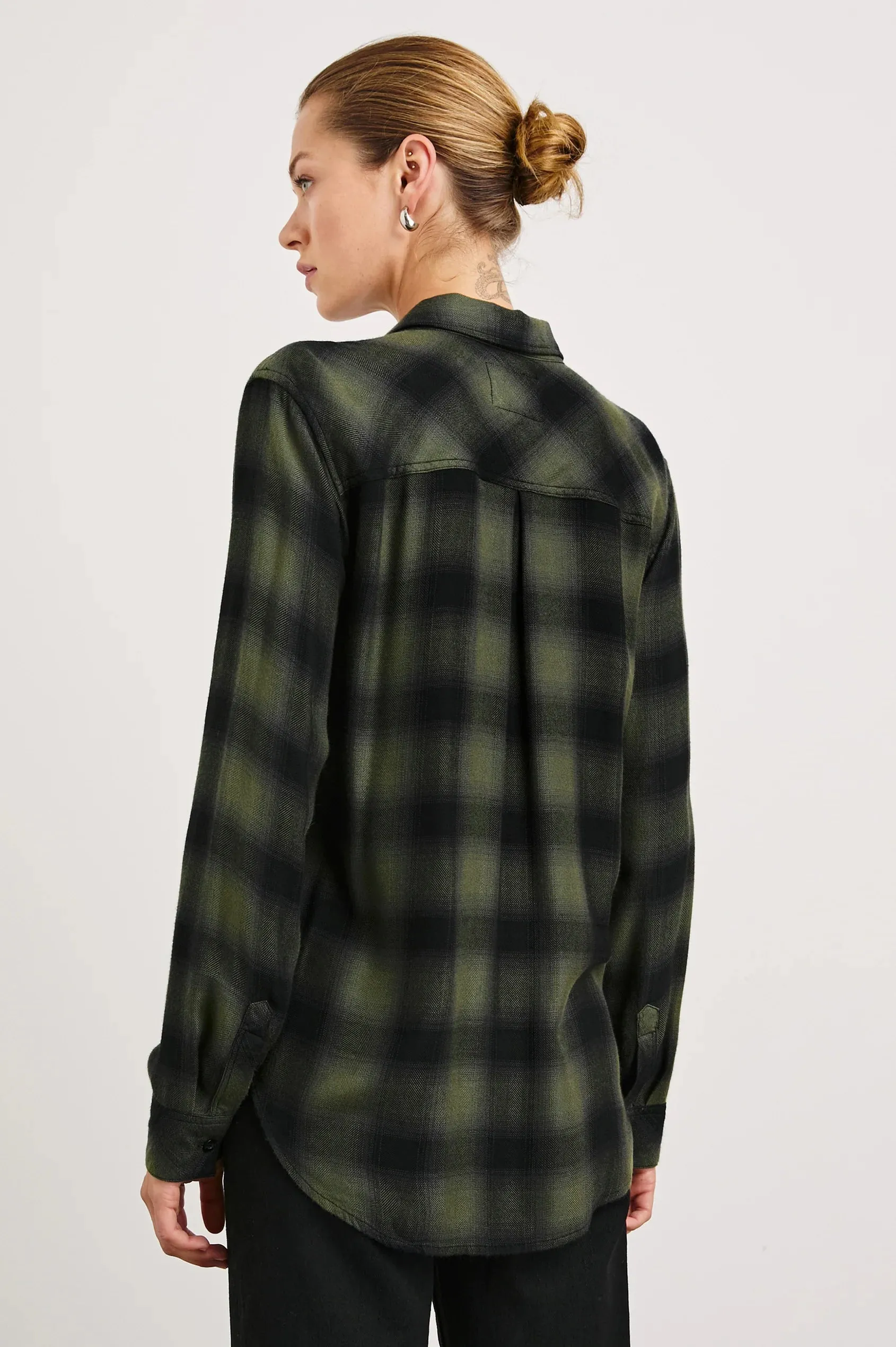 Hunter Button Up Shirt