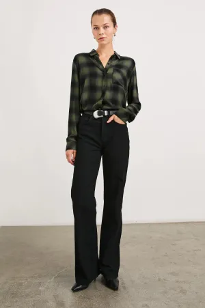 Hunter Button Up Shirt
