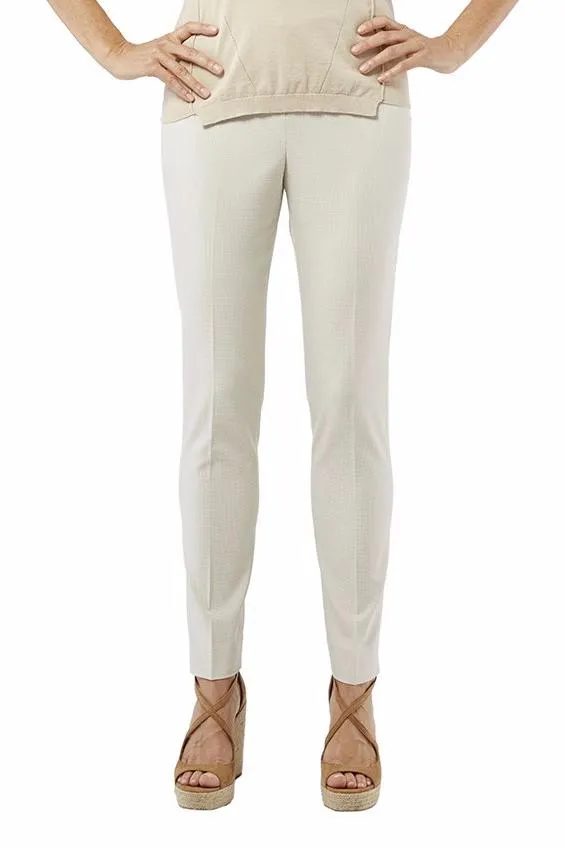 Jasmine Pant - Museum Check: FINAL SALE