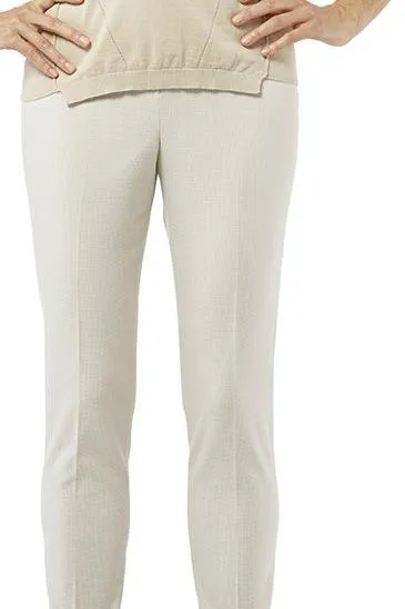 Jasmine Pant - Museum Check: FINAL SALE