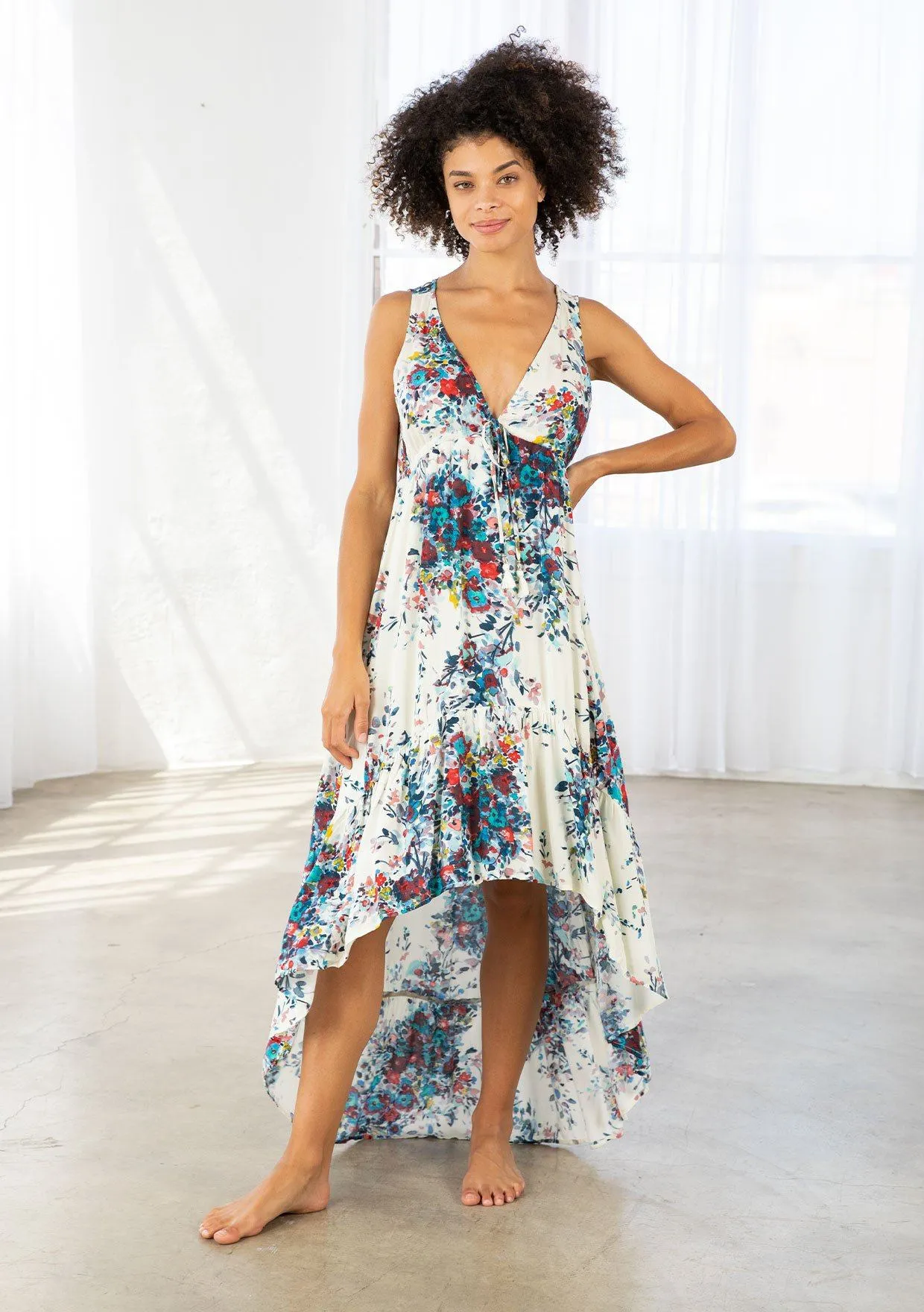 Jaya Dress