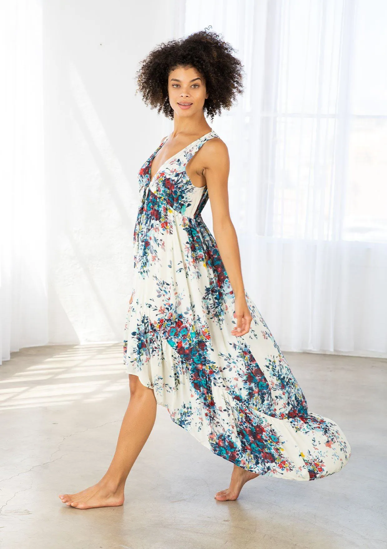 Jaya Dress