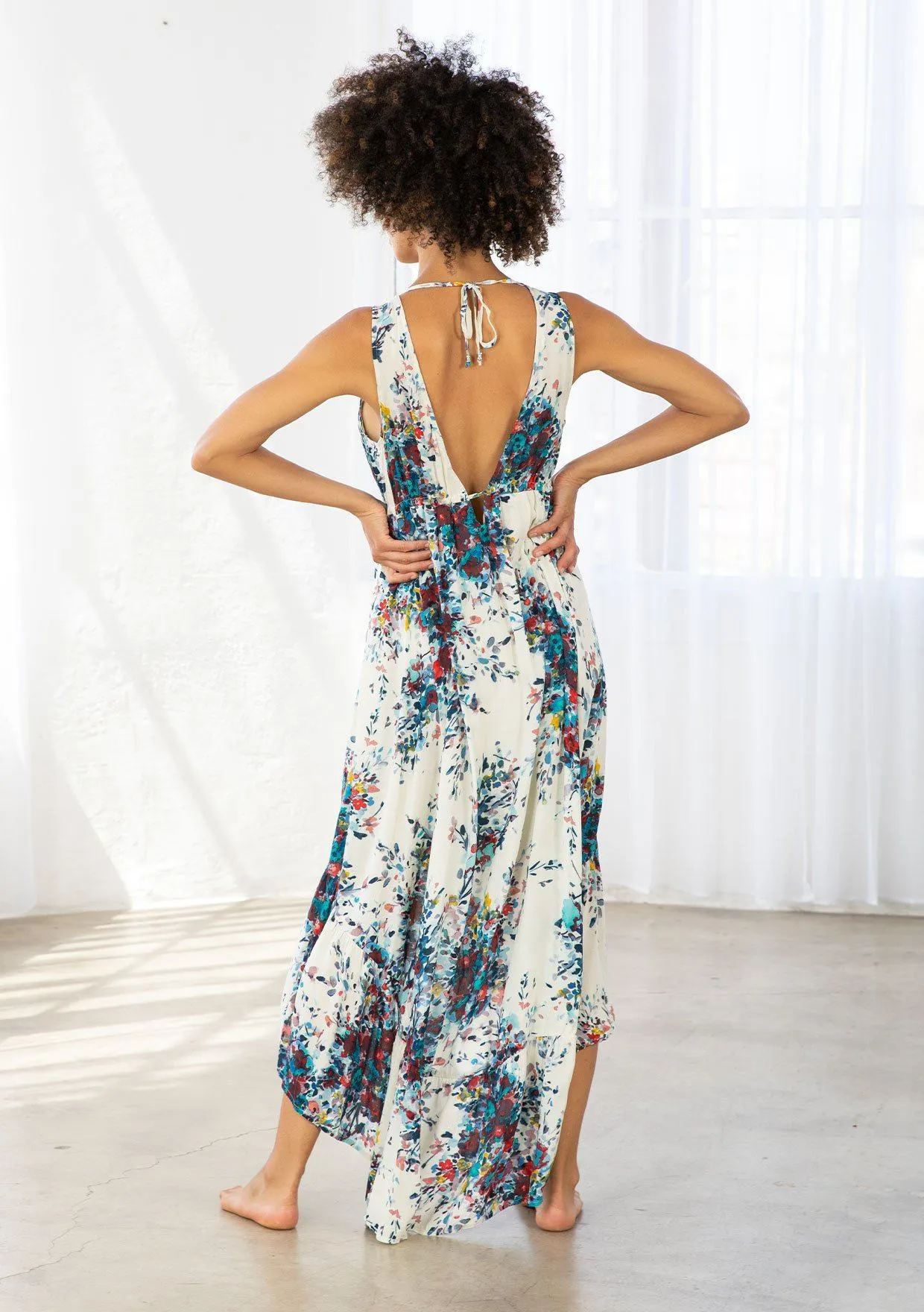 Jaya Dress