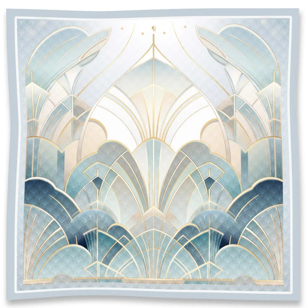 Jewel of Art Deco - Moonstone Dome