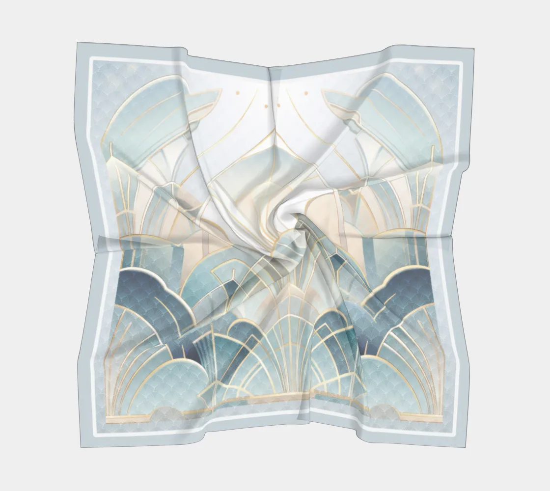 Jewel of Art Deco - Moonstone Dome