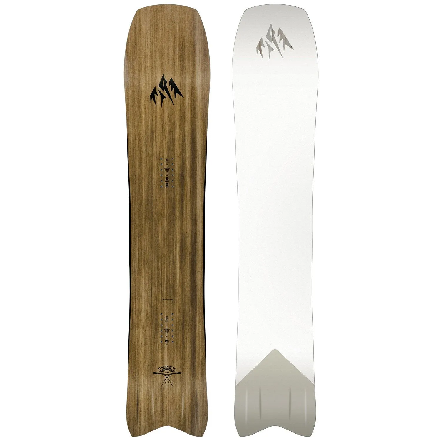 Jones Hovercraft 2.0 Men's Snowboard 2024